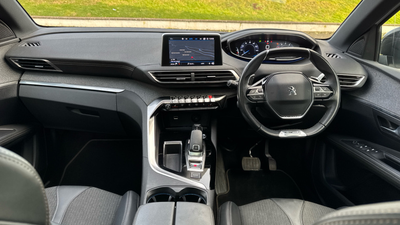 Peugeot 3008 1.6 PureTech 180 GT Line Premium 5dr EAT8 Petrol Estate